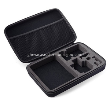 2019 customized EVA material hard travel storage case